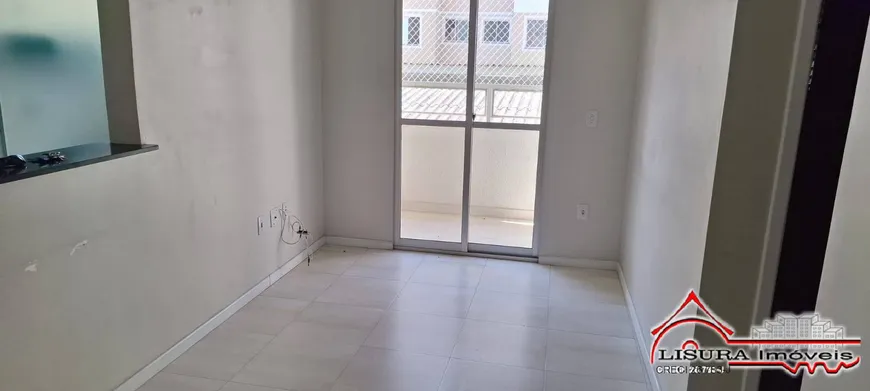 Foto 1 de Apartamento com 2 Quartos à venda, 45m² em Loteamento Villa Branca, Jacareí