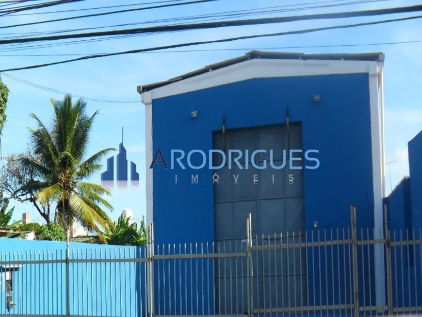 Foto 1 de Galpão/Depósito/Armazém para venda ou aluguel, 360m² em Centro, Lauro de Freitas