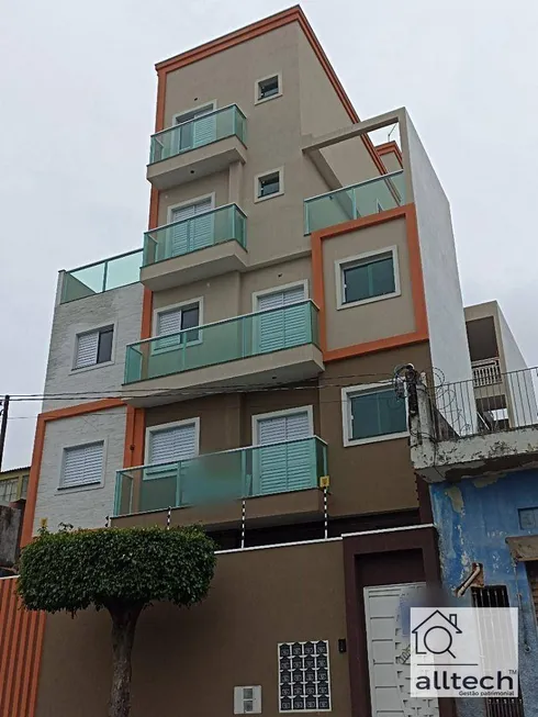 Foto 1 de Apartamento com 2 Quartos à venda, 34m² em Jardim Nordeste, São Paulo