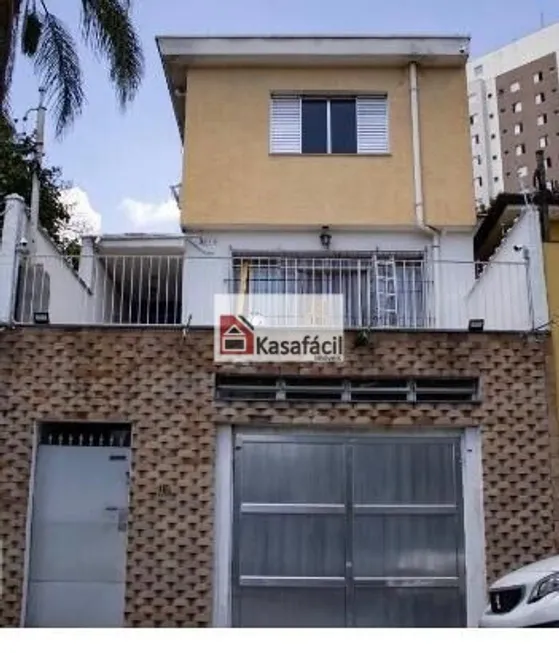 Foto 1 de Casa com 3 Quartos à venda, 190m² em Jardim Prudência, São Paulo