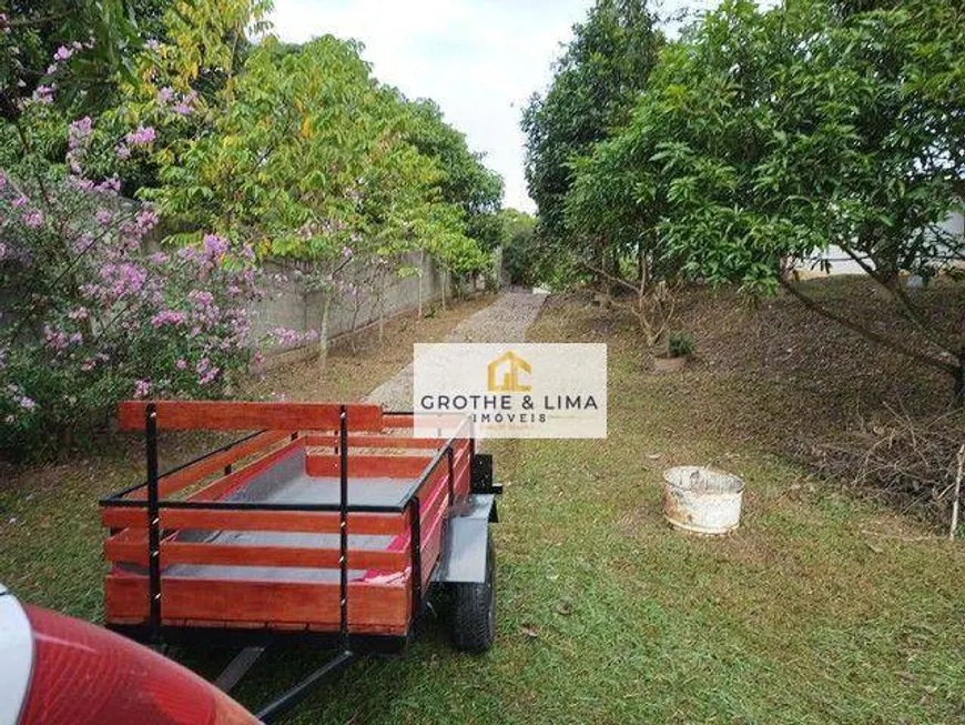 Foto 1 de Fazenda/Sítio com 2 Quartos à venda, 200m² em Chácara Florida, Taubaté