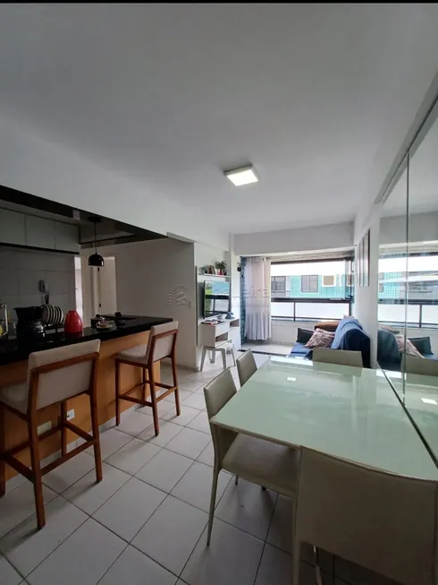 Foto 1 de Apartamento com 2 Quartos à venda, 48m² em Engenho do Meio, Recife