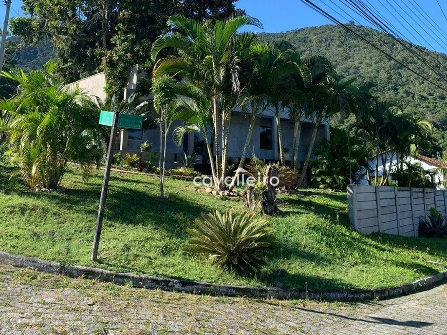 Foto 1 de Casa de Condomínio com 3 Quartos à venda, 150m² em Marquês de Maricá, Maricá