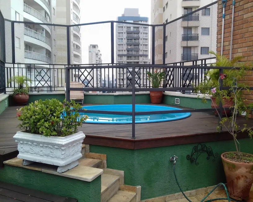 Foto 1 de Cobertura com 3 Quartos à venda, 260m² em Vila Leopoldina, São Paulo