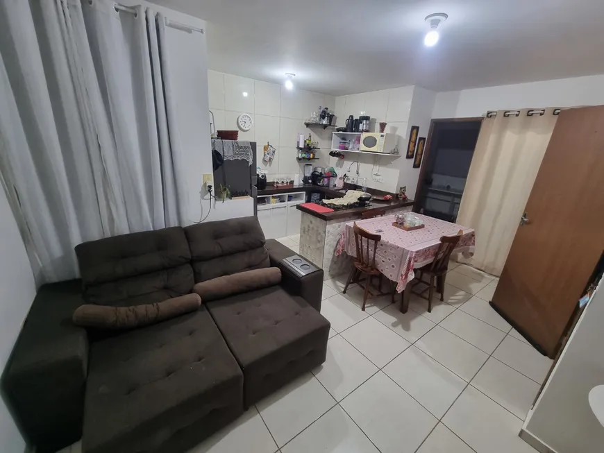 Foto 1 de Apartamento com 2 Quartos para venda ou aluguel, 50m² em Jaguarana, Paulista