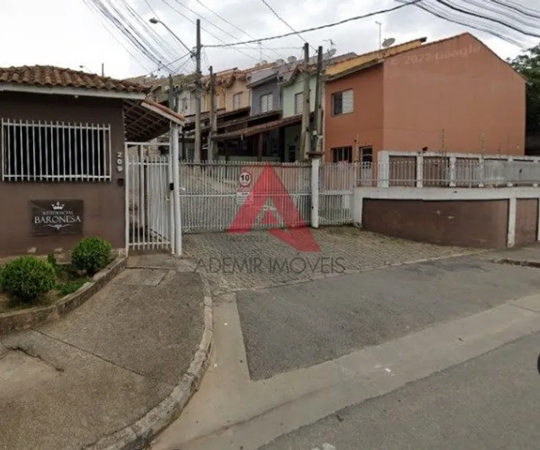 Foto 1 de Casa de Condomínio com 2 Quartos à venda, 72m² em Jardim Maria Amelia, Jacareí