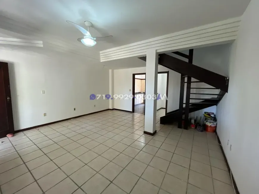 Foto 1 de Casa de Condomínio com 4 Quartos à venda, 123m² em Vilas do Atlantico, Lauro de Freitas