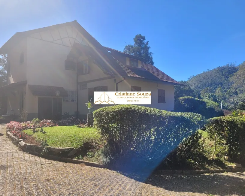 Foto 1 de Fazenda/Sítio com 4 Quartos à venda, 13500m² em Varginha, Nova Friburgo