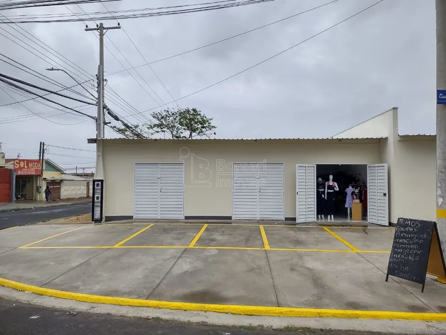 Foto 1 de Ponto Comercial para alugar, 30m² em Jardim Roberto Selmi Dei, Araraquara