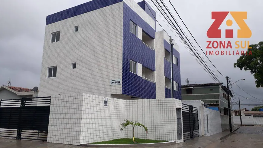 Foto 1 de Apartamento com 2 Quartos à venda, 50m² em Ernesto Geisel, João Pessoa