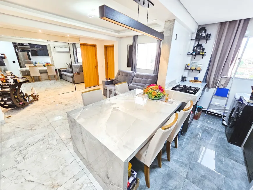 Foto 1 de Apartamento com 2 Quartos à venda, 46m² em Santa Cruz, Belo Horizonte