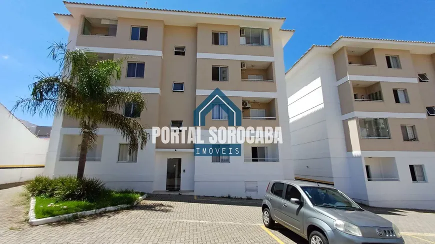 Foto 1 de Apartamento com 2 Quartos à venda, 56m² em Jardim Goncalves, Sorocaba