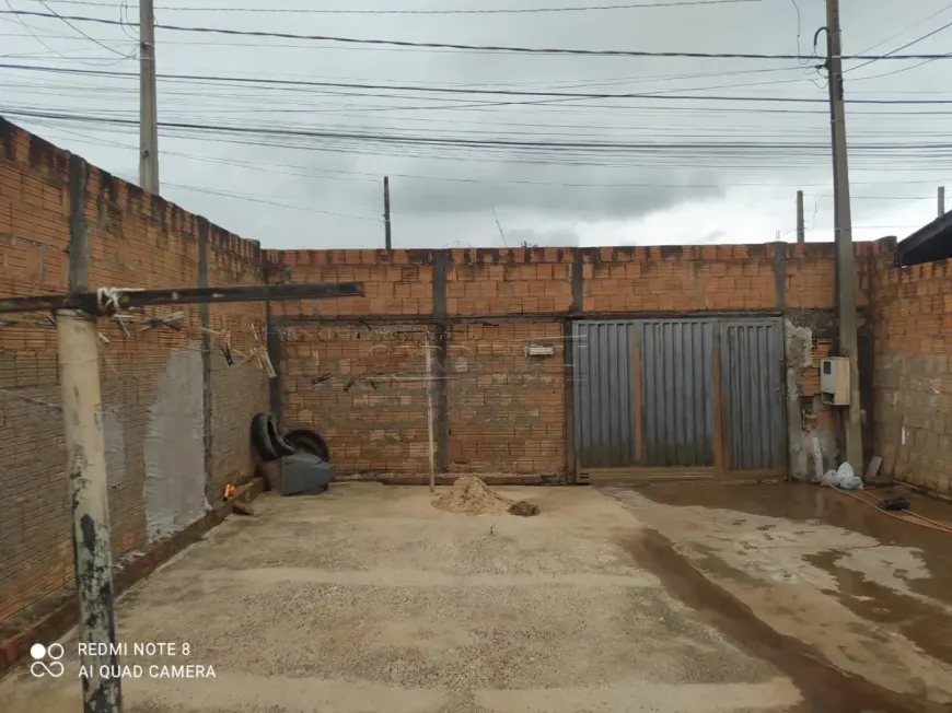 Foto 1 de Casa com 1 Quarto à venda, 90m² em Jardim Maria Luíza, Araraquara