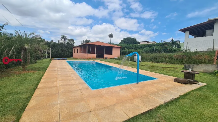 Foto 1 de Fazenda/Sítio com 3 Quartos à venda, 2300m² em Serro Azul, Igarapé