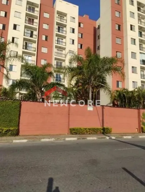 Foto 1 de Apartamento com 2 Quartos à venda, 55m² em Jardim Santa Helena, Suzano