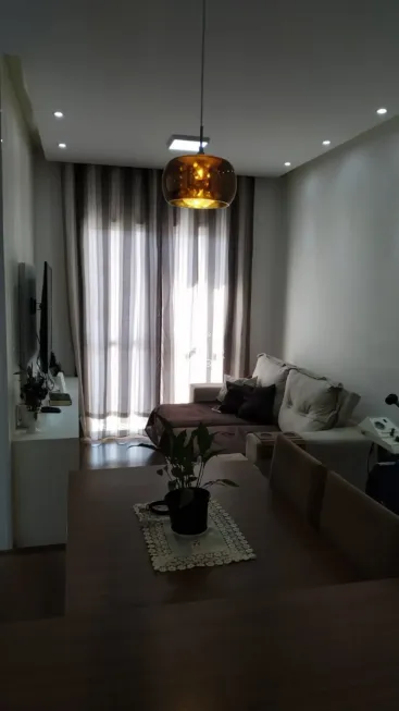 Foto 1 de Apartamento com 2 Quartos à venda, 50m² em Residencial Santa Giovana, Jundiaí