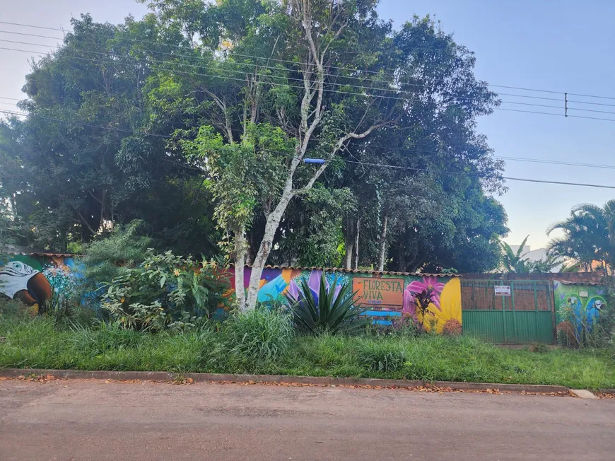 Foto 1 de Lote/Terreno à venda, 761m² em Centro, Alto Paraíso de Goiás