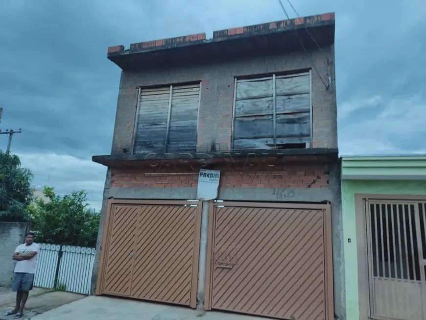 Foto 1 de Casa com 6 Quartos à venda, 150m² em Jardim Social Presidente Collor, São Carlos