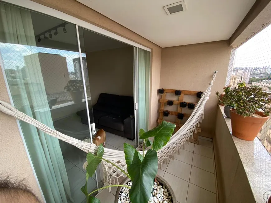 Foto 1 de Apartamento com 3 Quartos à venda, 89m² em Patrimônio, Uberlândia