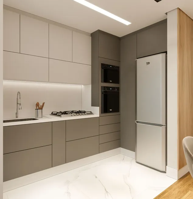 Foto 1 de Apartamento com 2 Quartos à venda, 63m² em Urbanova, São José dos Campos