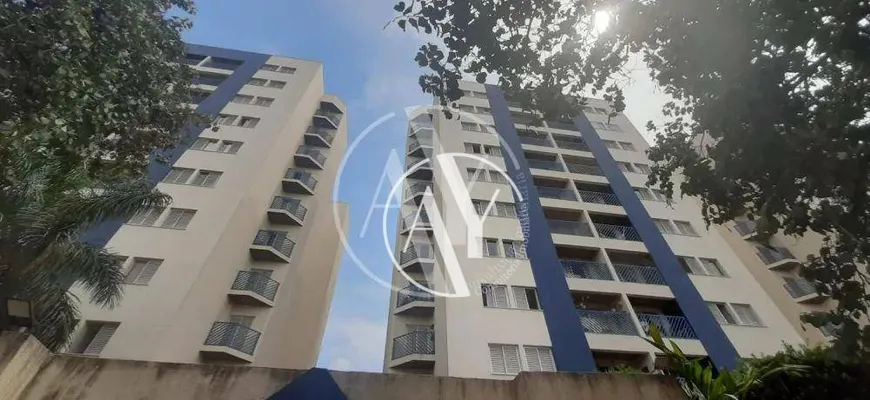 Foto 1 de Apartamento com 3 Quartos à venda, 88m² em Vila Industrial, Campinas