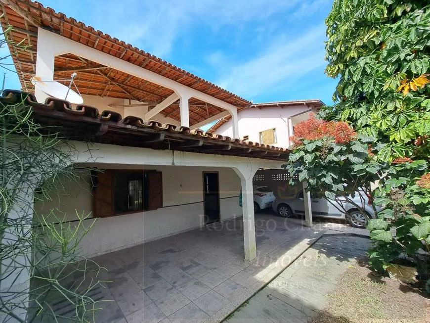 Foto 1 de Casa com 3 Quartos à venda, 215m² em Estancia Monazitica, Serra