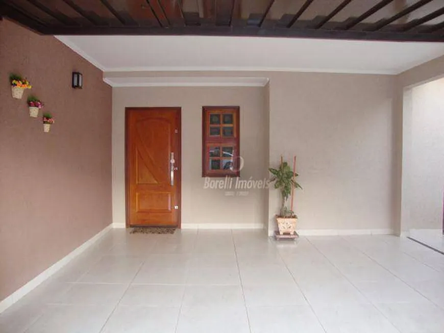 Foto 1 de Casa com 2 Quartos à venda, 70m² em Jardim Diva Tarla de Carvalho, Ribeirão Preto