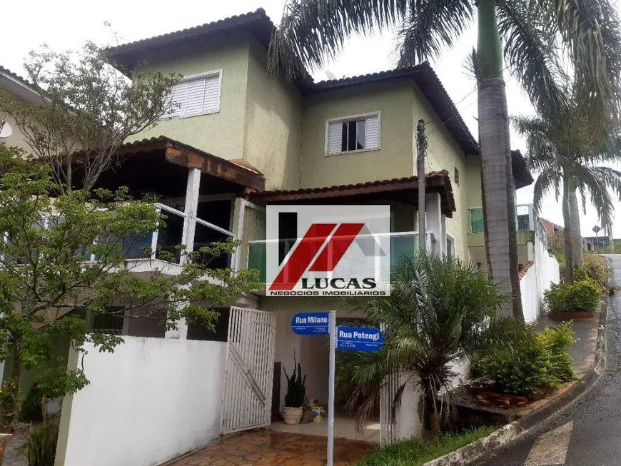 Foto 1 de Casa de Condomínio com 3 Quartos à venda, 225m² em Granja Viana, Cotia
