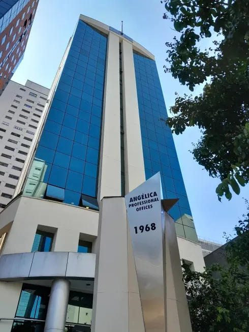 Foto 1 de Sala Comercial com 1 Quarto à venda, 37m² em Consolação, São Paulo