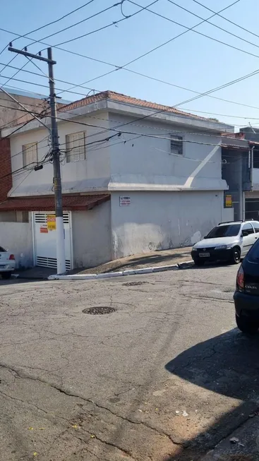 Foto 1 de Sobrado com 3 Quartos à venda, 120m² em Vila Ivone, São Paulo