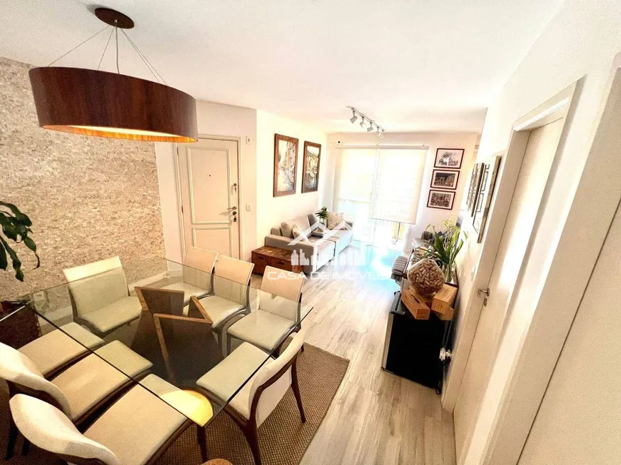 Foto 1 de Apartamento com 2 Quartos à venda, 102m² em Campo Belo, São Paulo