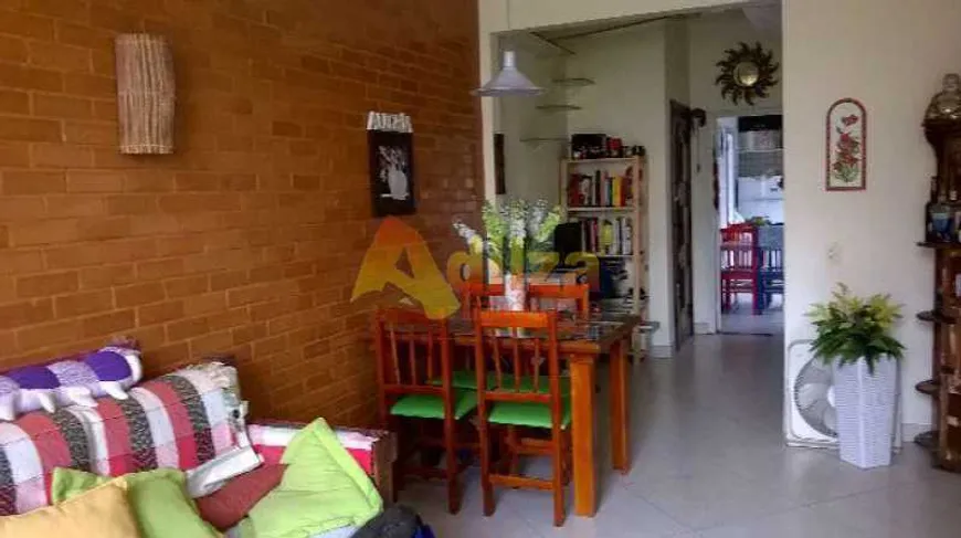 Foto 1 de Apartamento com 2 Quartos à venda, 100m² em Tijuca, Rio de Janeiro