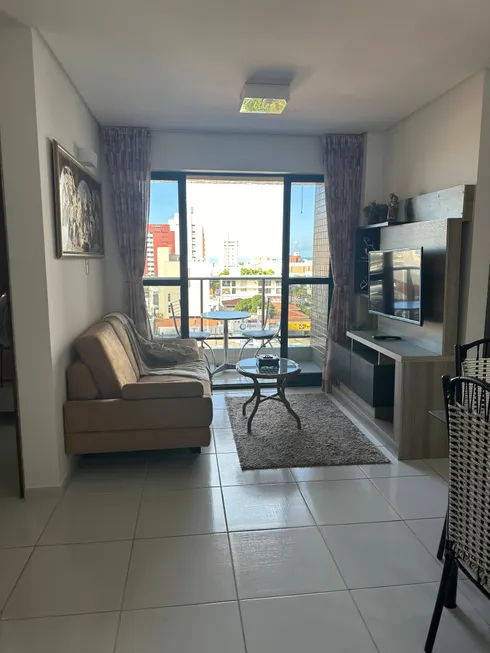 Foto 1 de Apartamento com 2 Quartos para alugar, 68m² em Manaíra, João Pessoa