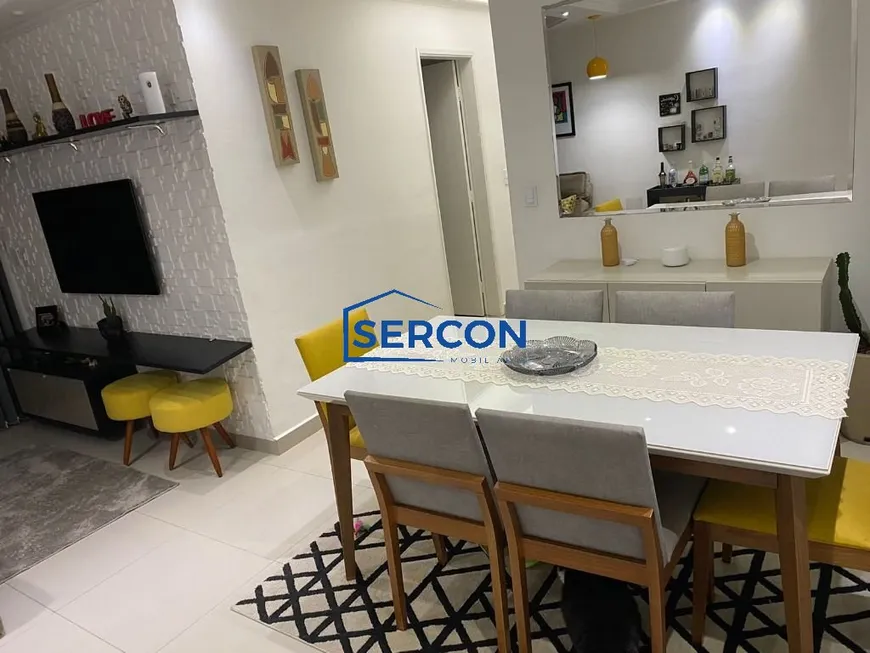 Foto 1 de Apartamento com 3 Quartos à venda, 70m² em Vila Firmiano Pinto, São Paulo