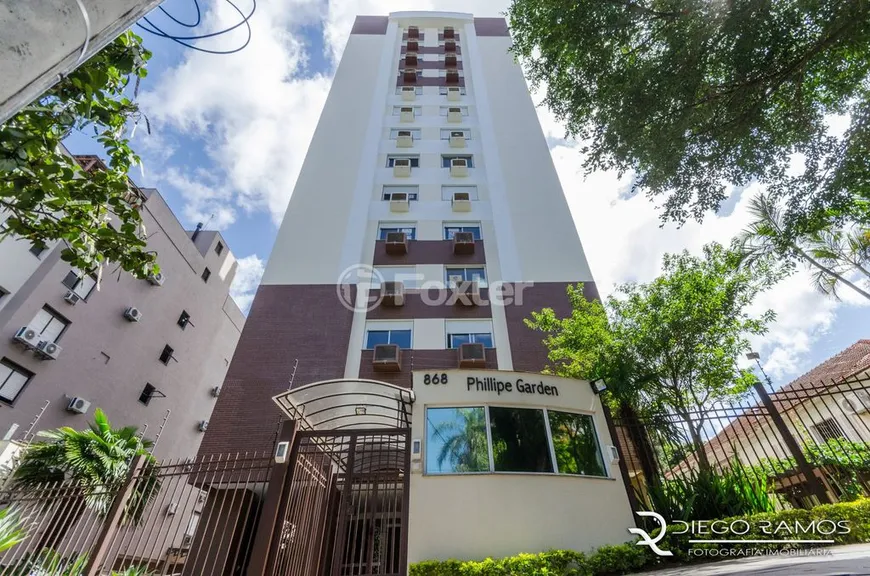 Foto 1 de Apartamento com 2 Quartos à venda, 73m² em Petrópolis, Porto Alegre