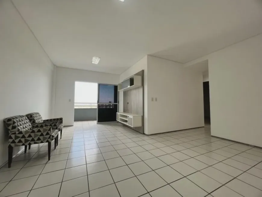 Foto 1 de Apartamento com 3 Quartos à venda, 103m² em Jóquei, Teresina