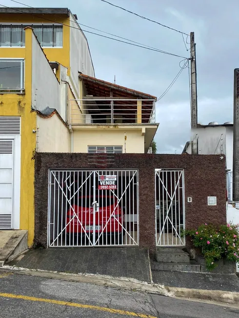 Foto 1 de Sobrado com 2 Quartos à venda, 199m² em Vila Antonio Augusto Luiz, Caçapava