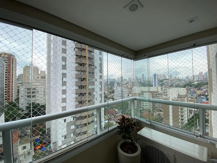 Foto 1 de Apartamento com 2 Quartos à venda, 89m² em Pompeia, São Paulo