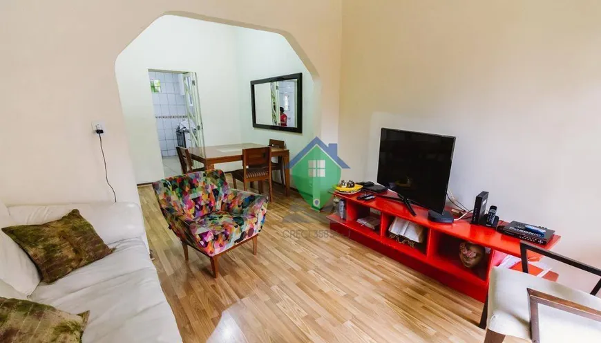 Foto 1 de Casa com 4 Quartos à venda, 180m² em Perdizes, São Paulo