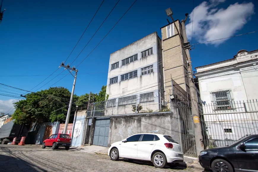 Foto 1 de Galpão/Depósito/Armazém para alugar, 1226m² em São Cristóvão, Rio de Janeiro