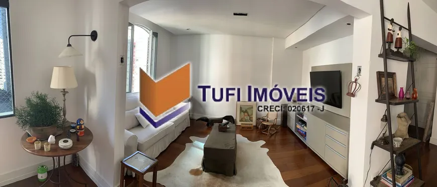 Foto 1 de Apartamento com 4 Quartos à venda, 160m² em Itaim Bibi, São Paulo