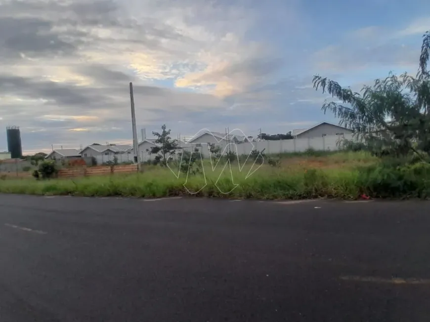 Foto 1 de Lote/Terreno à venda, 557m² em Parque Alvorada, Araraquara