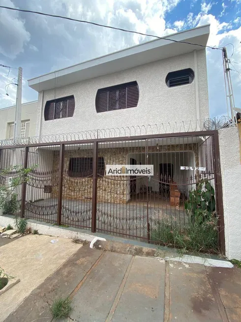 Foto 1 de Sobrado com 3 Quartos à venda, 105m² em Vila Nossa Senhora da Paz, São José do Rio Preto