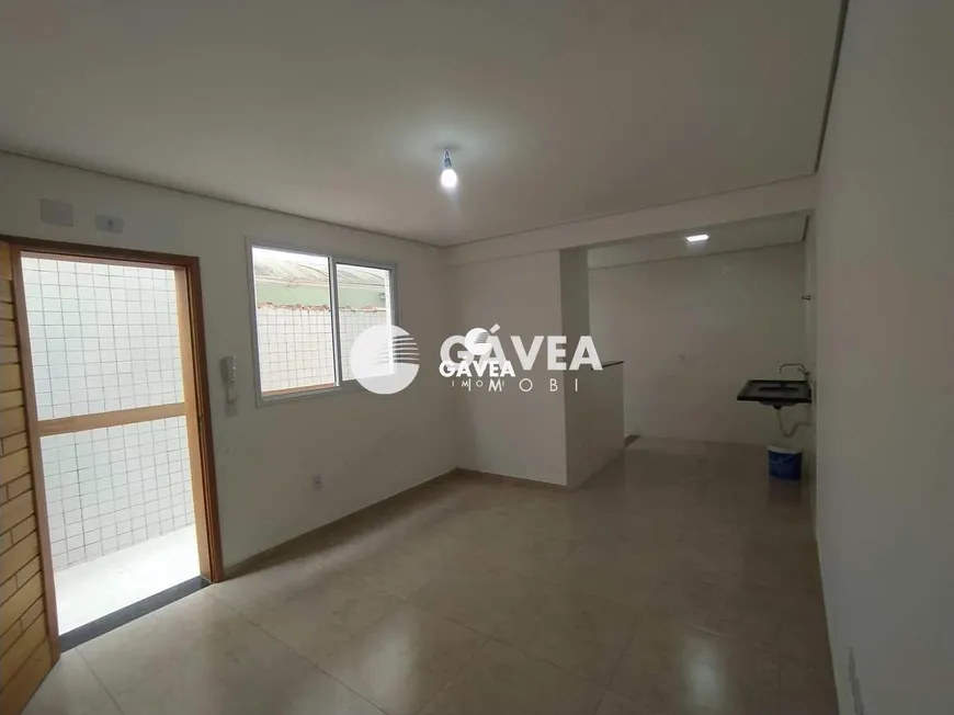 Foto 1 de Apartamento com 2 Quartos à venda, 52m² em Vila Voturua, São Vicente