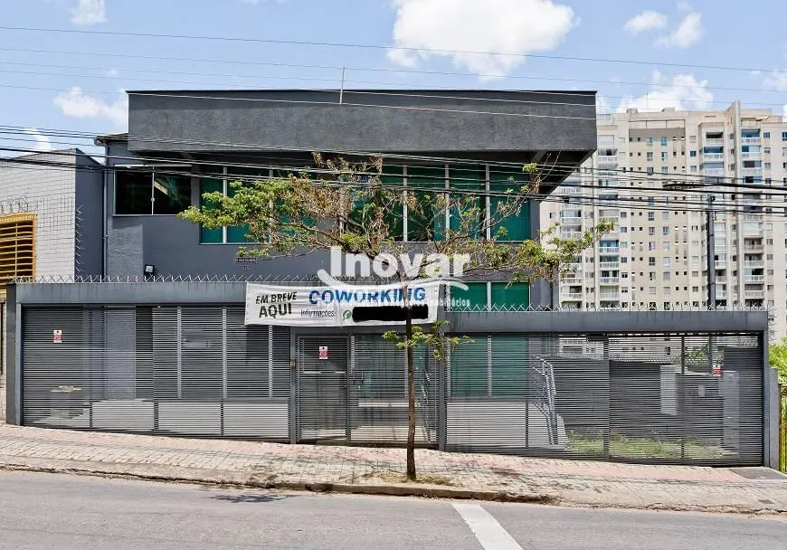 Foto 1 de Imóvel Comercial para alugar, 1130m² em Estoril, Belo Horizonte