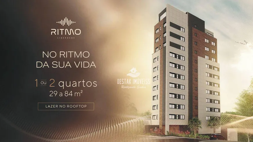 Foto 1 de Apartamento com 2 Quartos à venda, 84m² em Funcionários, Belo Horizonte