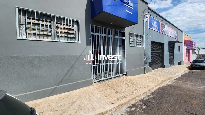 Foto 1 de Galpão/Depósito/Armazém para alugar, 250m² em Jardim Induberaba, Uberaba