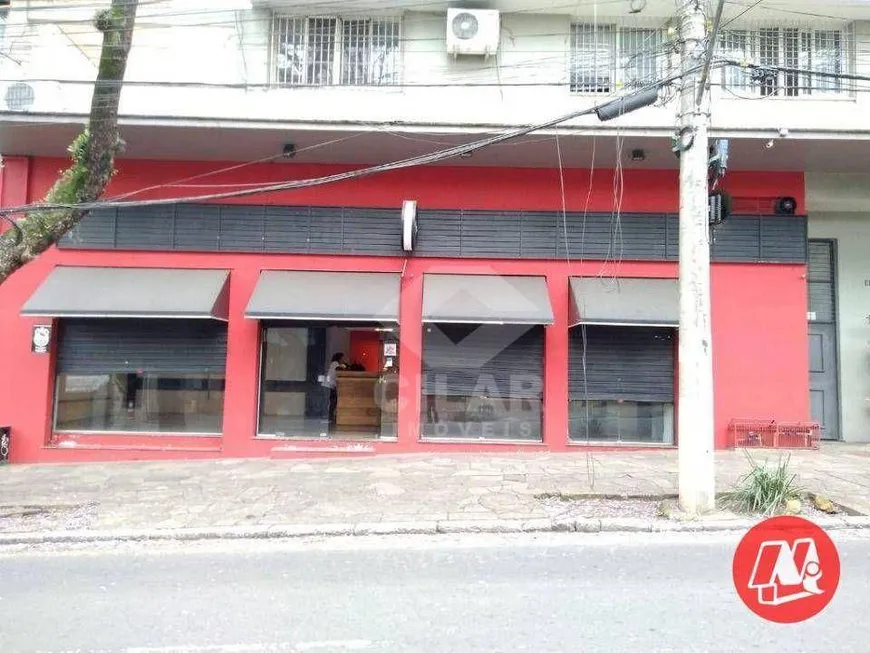 Foto 1 de Ponto Comercial para alugar, 102m² em Moinhos de Vento, Porto Alegre