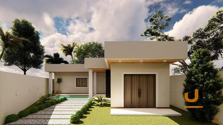 Foto 1 de Casa com 2 Quartos à venda, 89m² em Sambura Tamoios, Cabo Frio