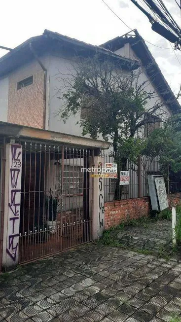 Foto 1 de Casa com 4 Quartos à venda, 254m² em Vila Bastos, Santo André